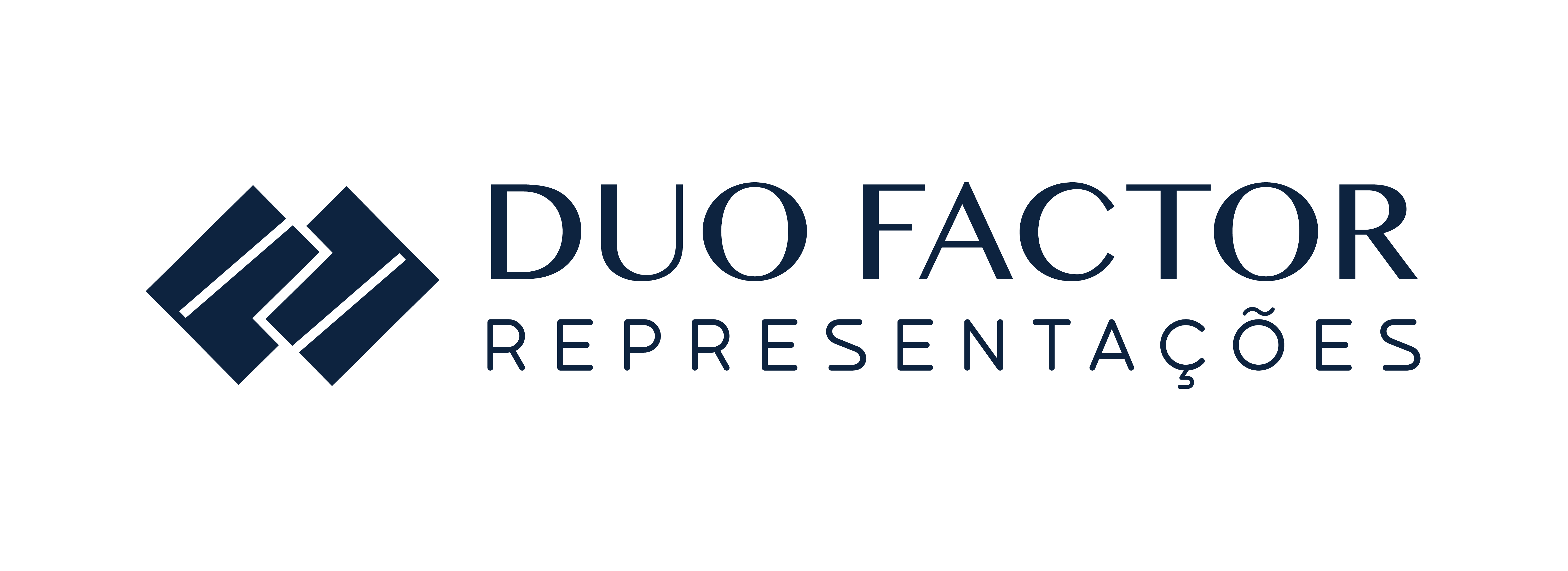 Duo Factor Representações
